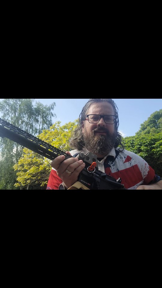 My message to Team GB - Minirifle World Shoot 2025.

Smash it. 

Shoot fast, don't suck.