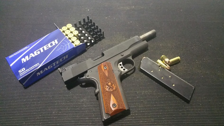 Springfield Armoury .45 ACP