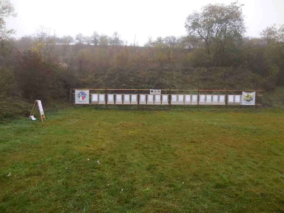 Targets on the Range
