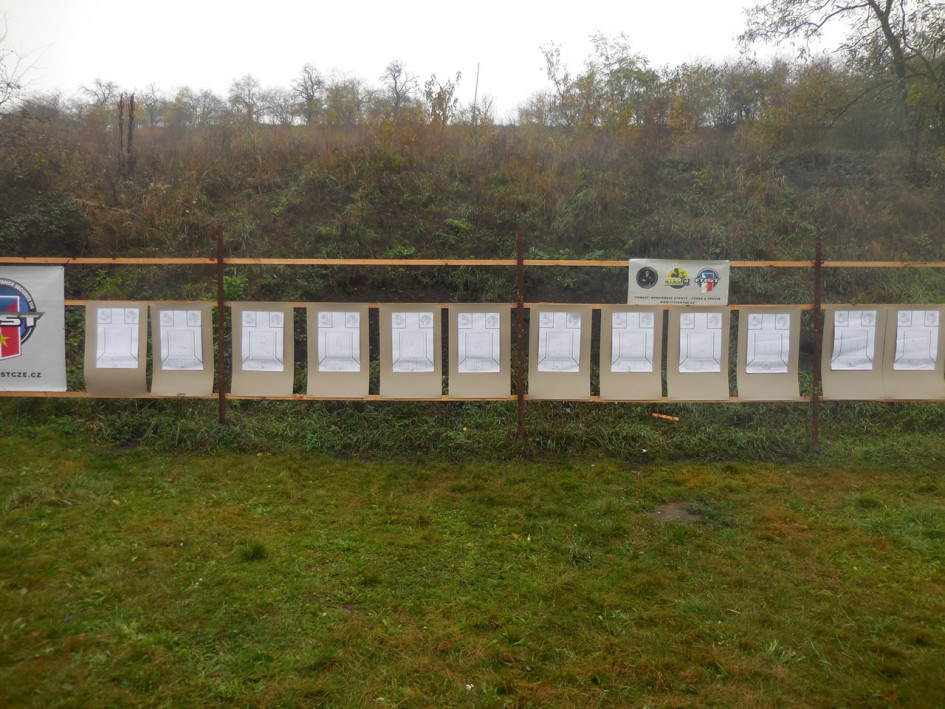 Targets on the Range