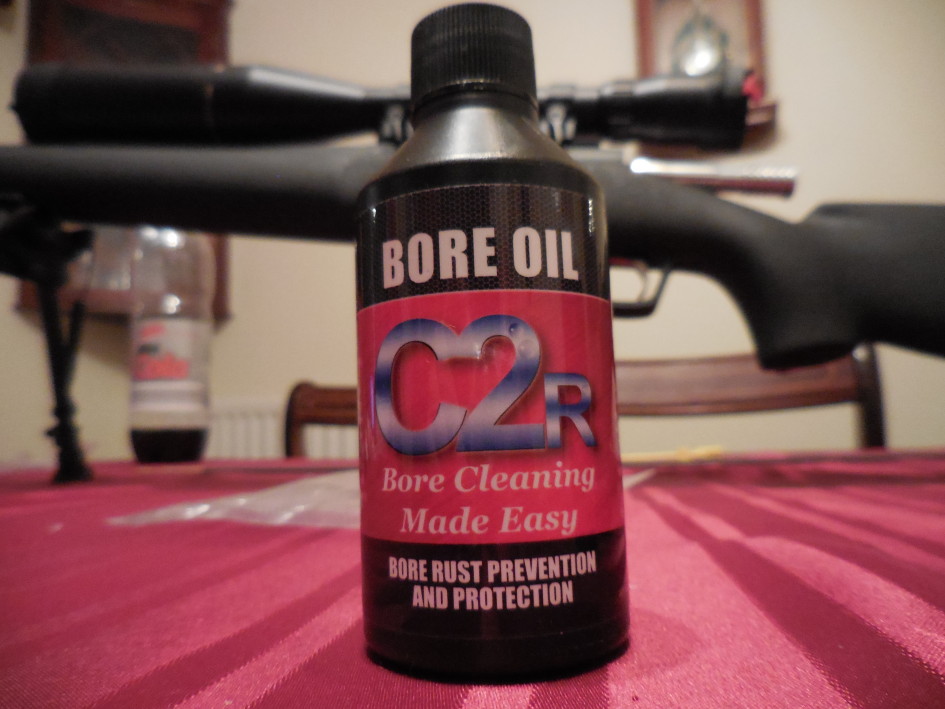 C2R Bore Oil