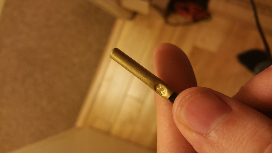 Hoppe's .22 Brass Weight