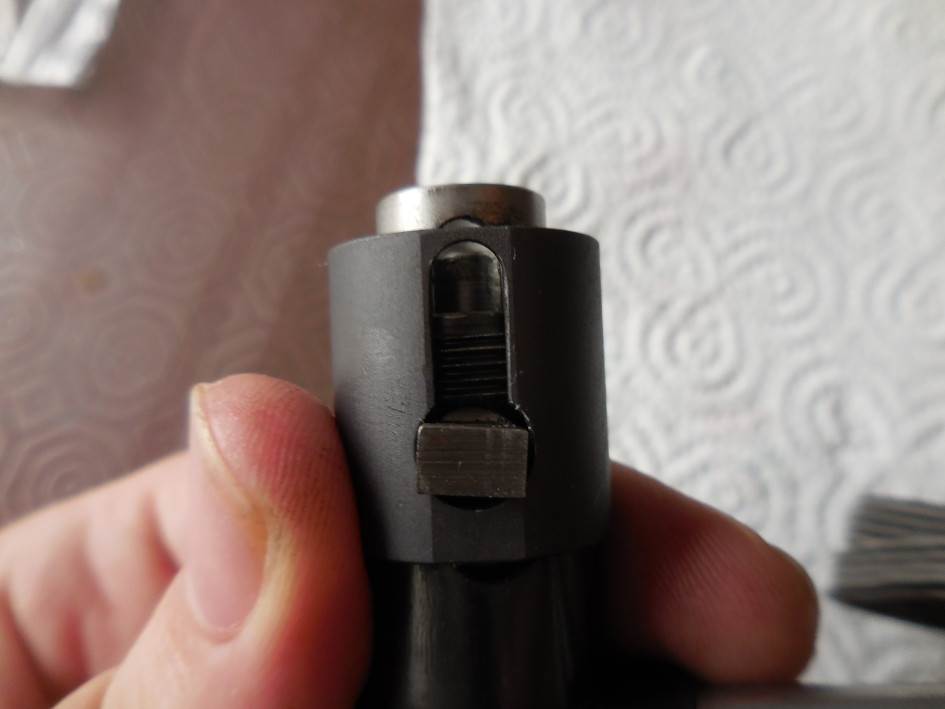 Firing Pin Removal RPA Quadlite