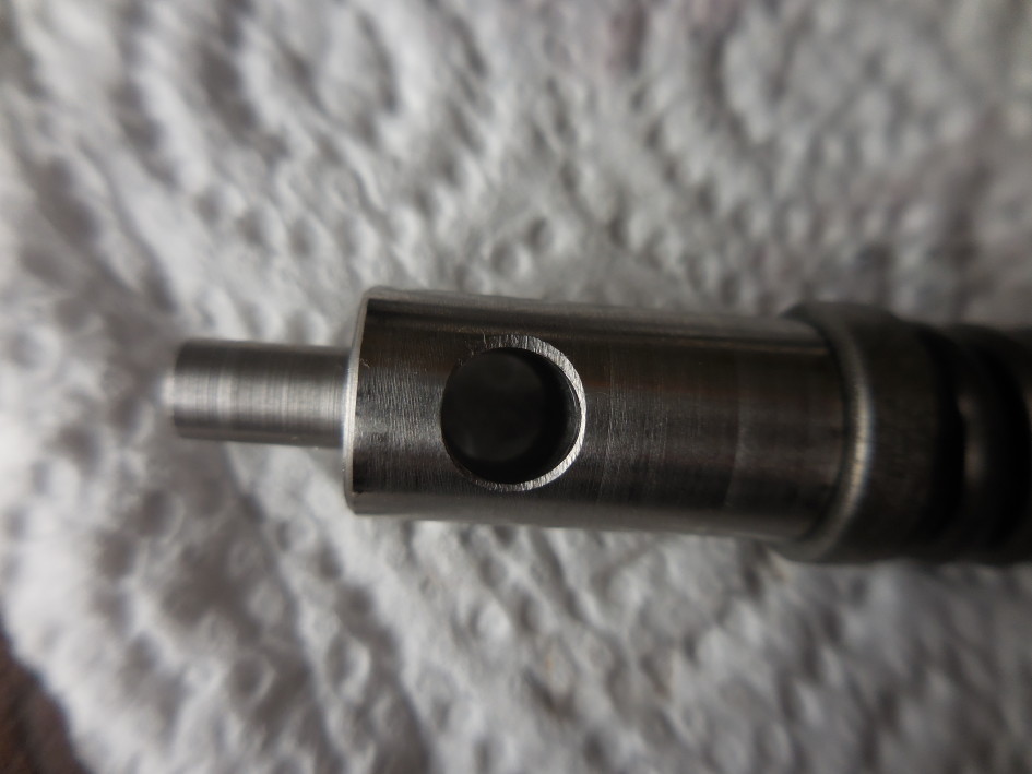 Cleaned Firing Pin - RPA Quadlite