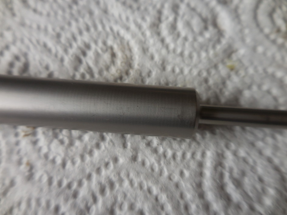 Cleaned Firing Pin - RPA Quadlite