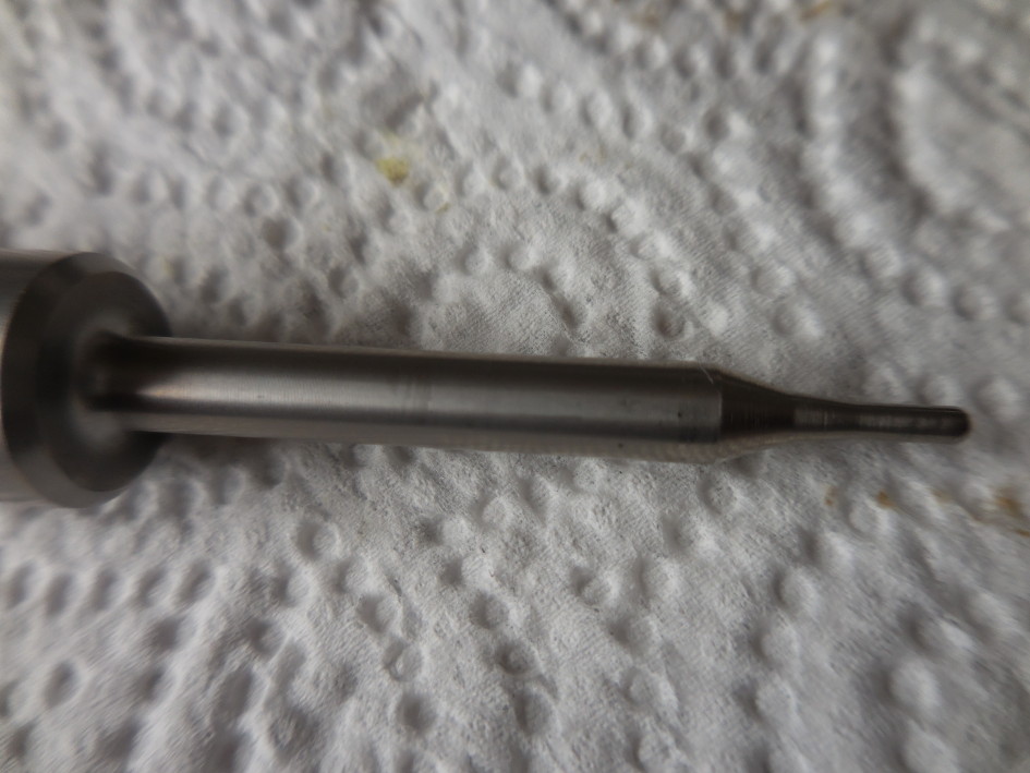 Cleaned Firing Pin - RPA Quadlite