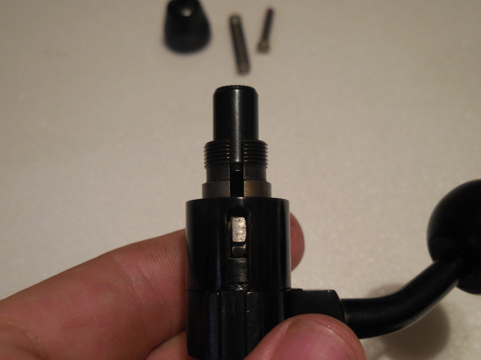 Anschutz Bolt Inner Collet