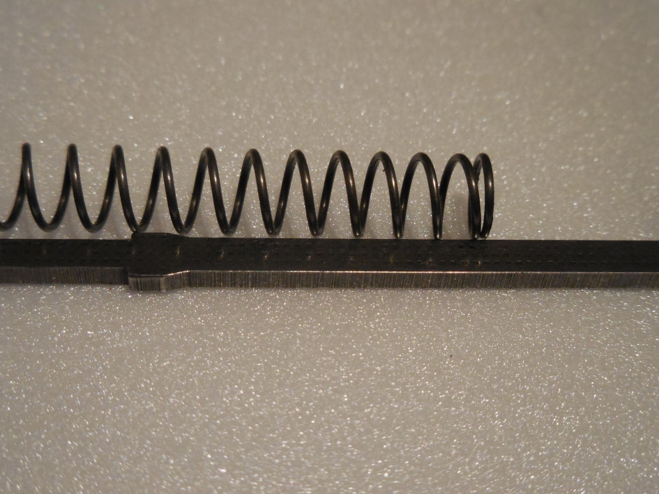 Anschutz Bolt Firing Pin Assembly Dismantled