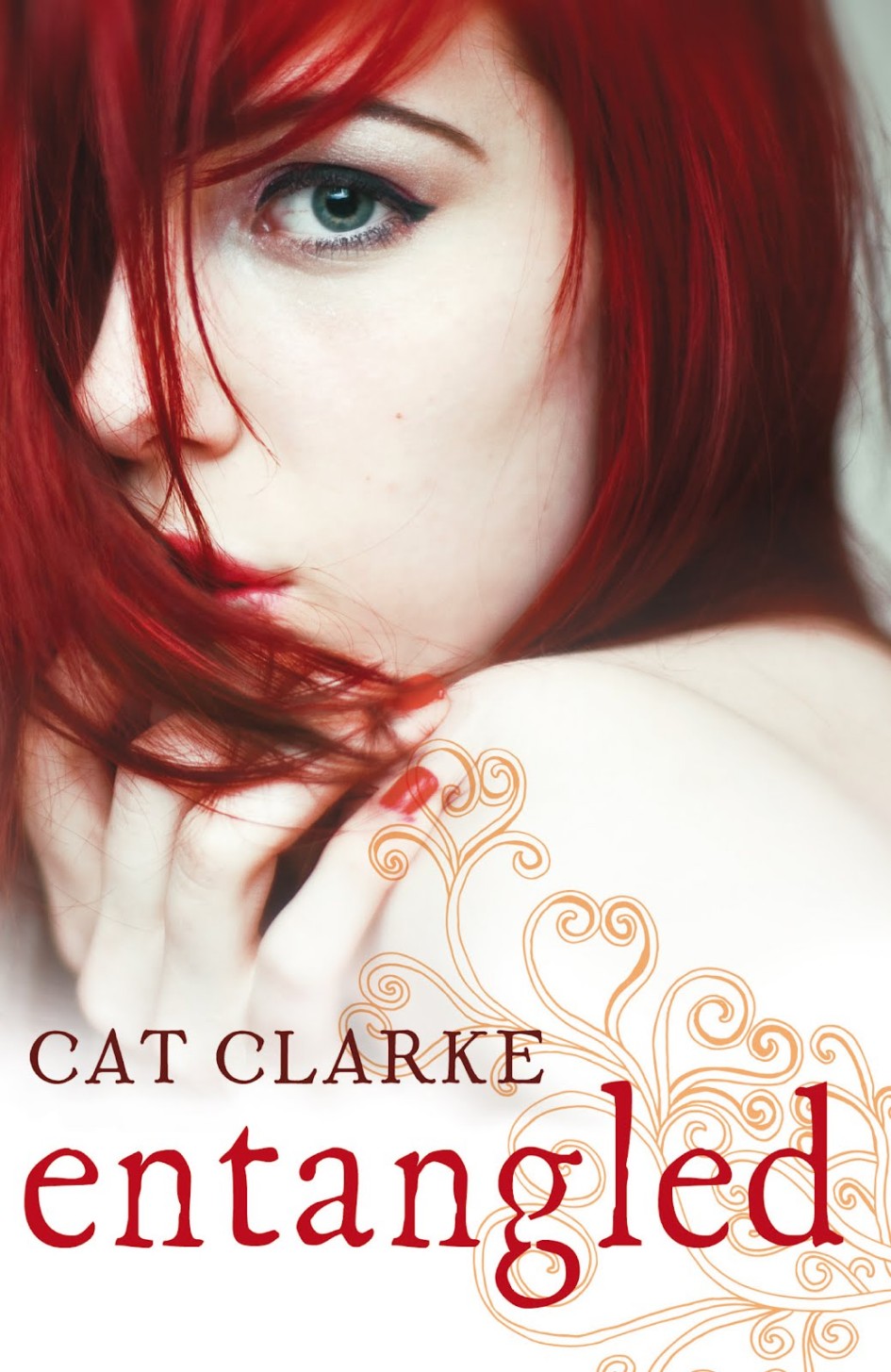 Cat Clarke - Entangled - Photo By Josefine Jönsson