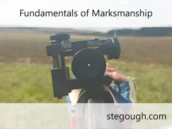 Fundamentals of Marksmanship