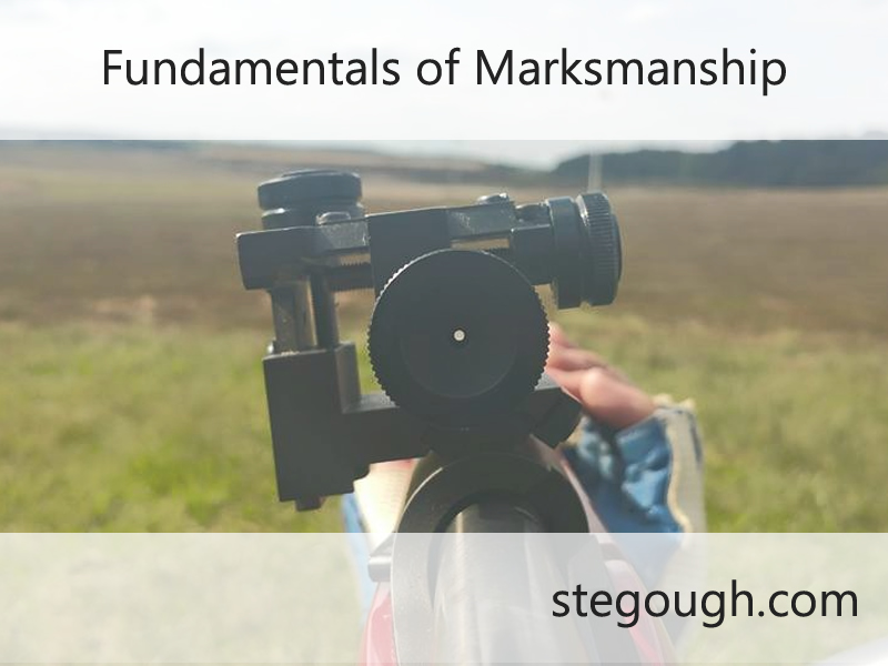 Fundamentals of Marksmanship